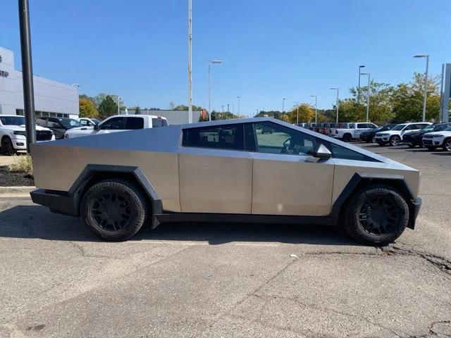 2024 Tesla Cybertruck All-Wheel Drive