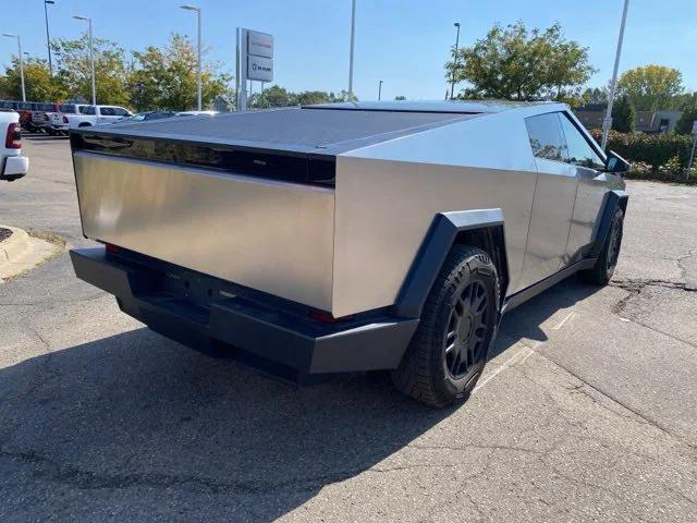 2024 Tesla Cybertruck All-Wheel Drive