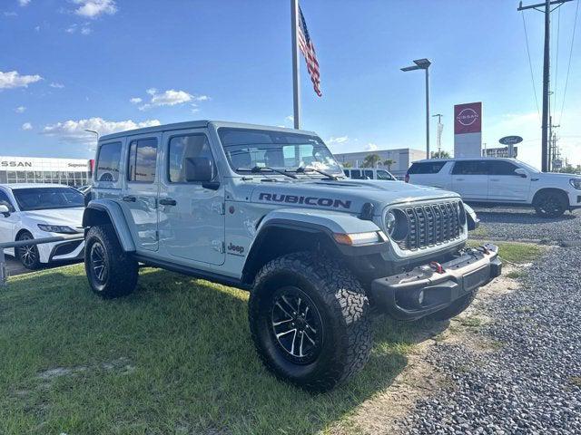 2024 Jeep Wrangler 4-Door Recon 4x4 2024 Jeep Wrangler 4-Door Recon 4x4