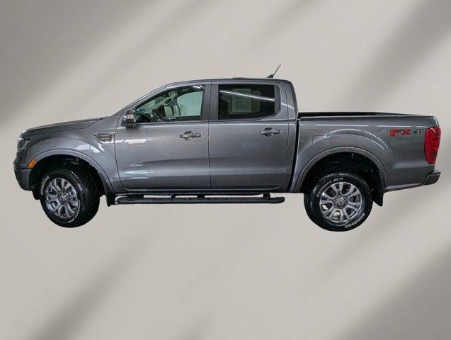 2022 Ford Ranger LARIAT