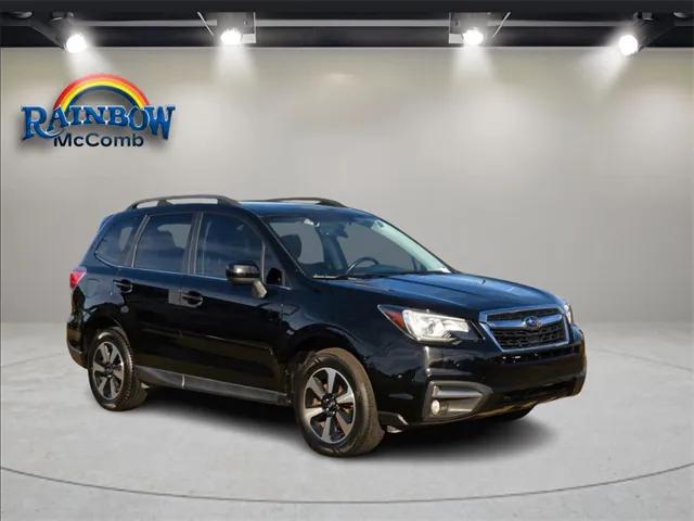 2018 Subaru Forester 2.5i Limited 2018 Subaru Forester 2.5i Limited