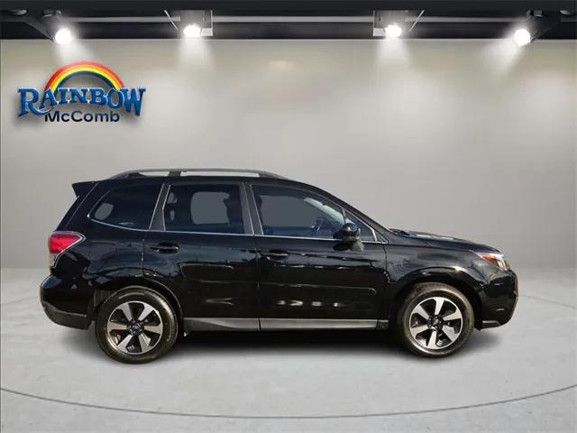 2018 Subaru Forester 2.5i Limited 2018 Subaru Forester 2.5i Limited
