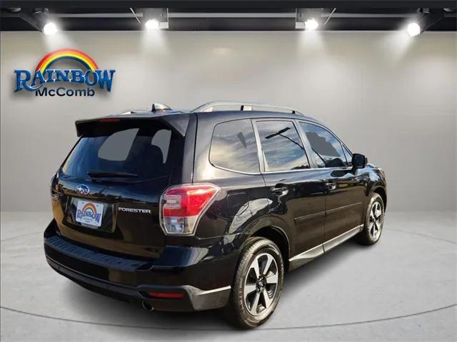 2018 Subaru Forester 2.5i Limited 2018 Subaru Forester 2.5i Limited