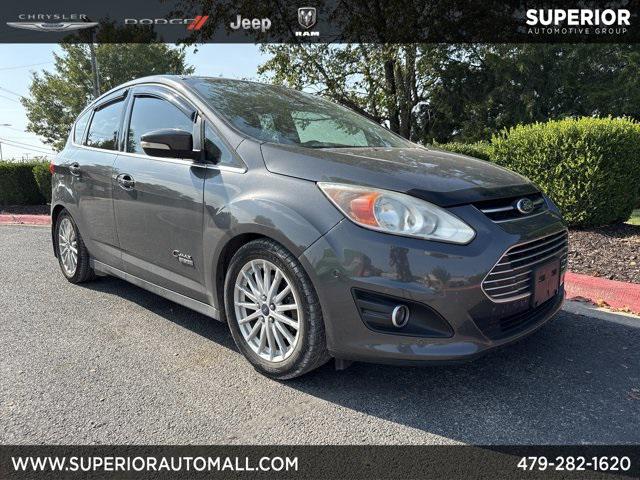 2015 Ford C-Max Energi SEL