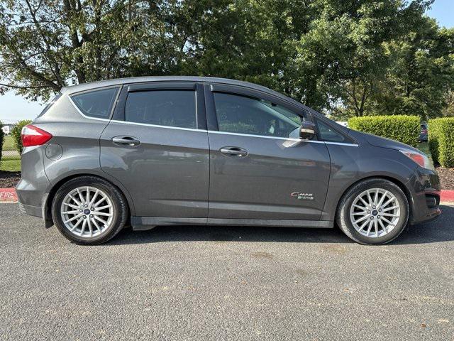2015 Ford C-Max Energi SEL