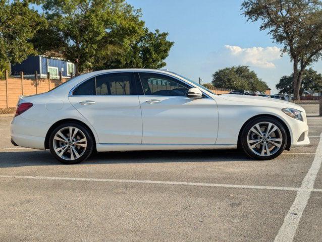 2018 Mercedes-Benz C 300 C 300 2018 Mercedes-Benz C 300 C 300