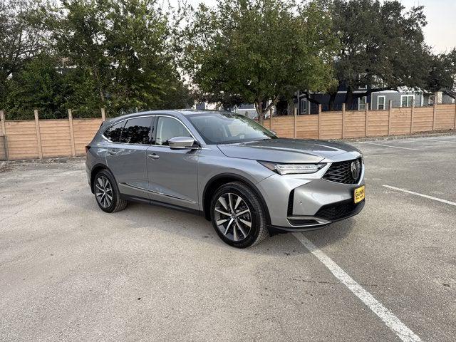 2025 Acura MDX Technology Package