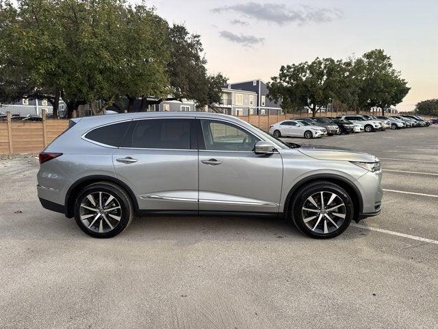 2025 Acura MDX Technology Package