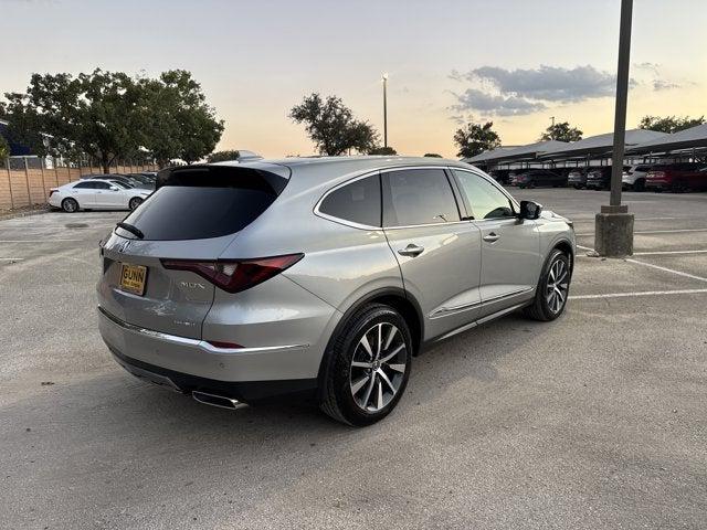 2025 Acura MDX Technology Package