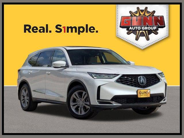 2025 Acura MDX Standard