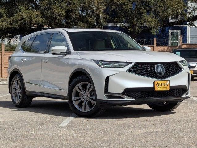 2025 Acura MDX Standard