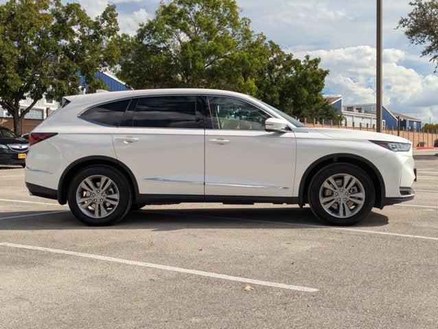 2025 Acura MDX Standard