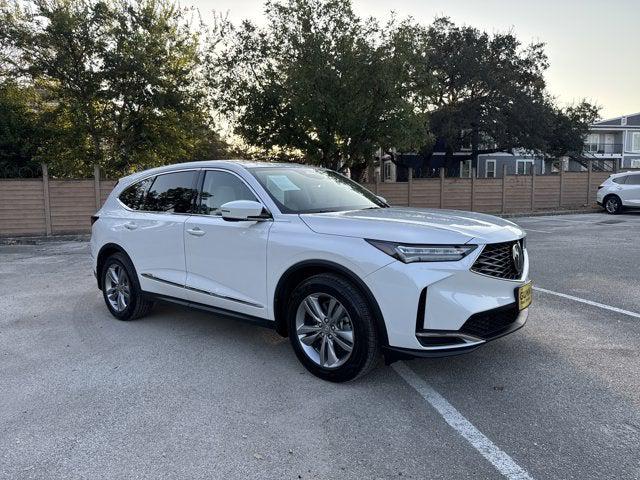 2025 Acura MDX Standard
