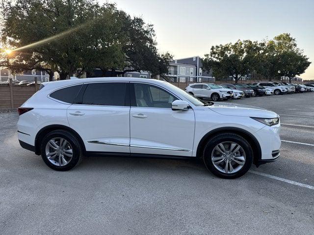 2025 Acura MDX Standard