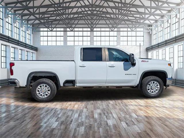2023 Chevrolet Silverado 2500HD 4WD Crew Cab Standard Bed LT 2023 Chevrolet Silverado 2500HD 4WD Crew Cab Standard Bed LT