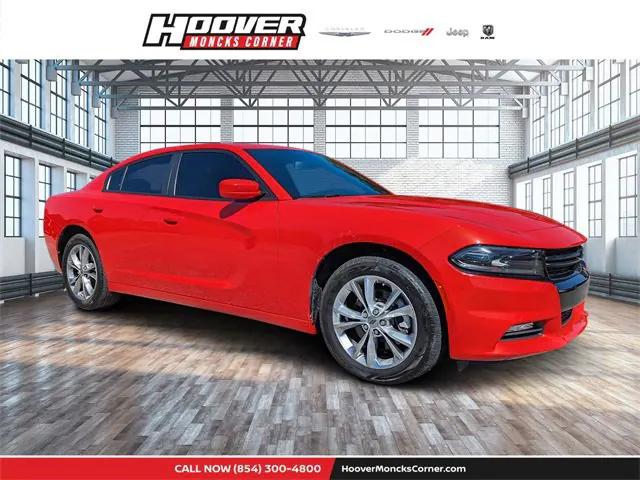 2022 Dodge Charger SXT AWD