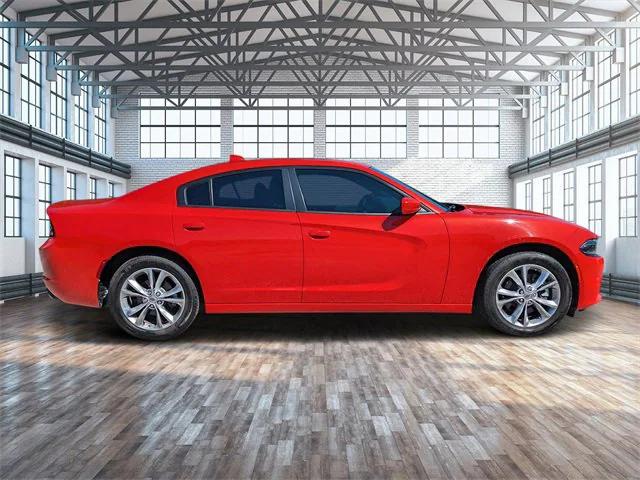 2022 Dodge Charger SXT AWD