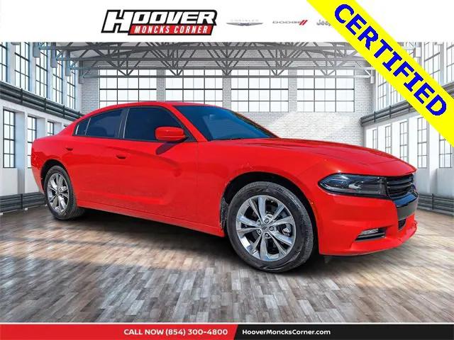 2022 Dodge Charger SXT AWD