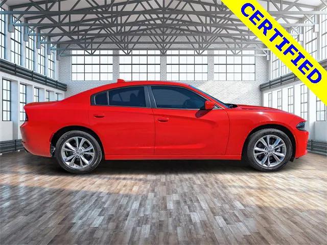 2022 Dodge Charger SXT AWD