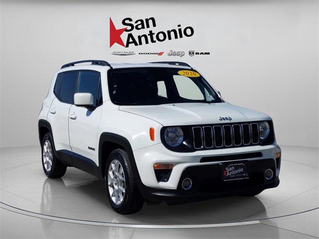 2020 Jeep Renegade Latitude FWD