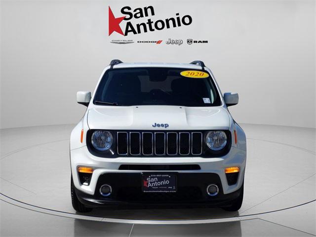 2020 Jeep Renegade Latitude FWD