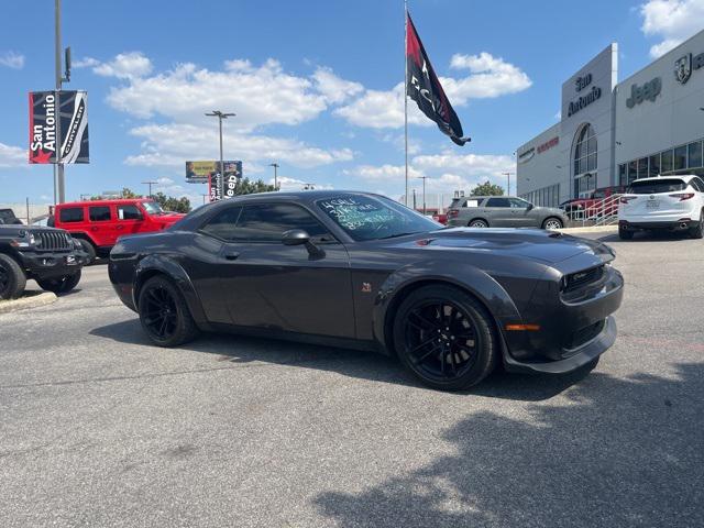 2023 Dodge Challenger R/T Scat Pack Widebody