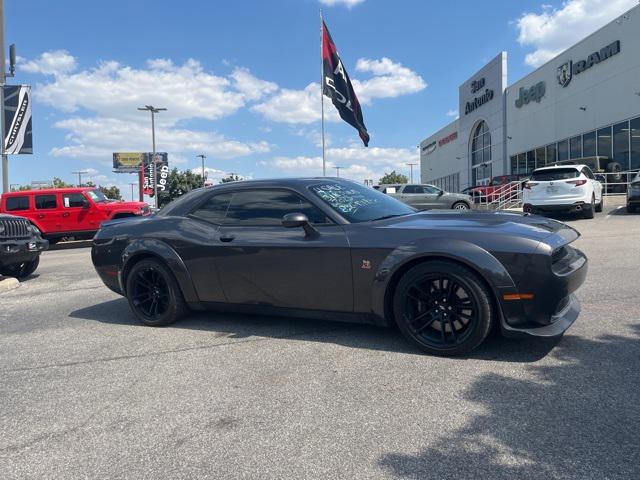 2023 Dodge Challenger R/T Scat Pack Widebody