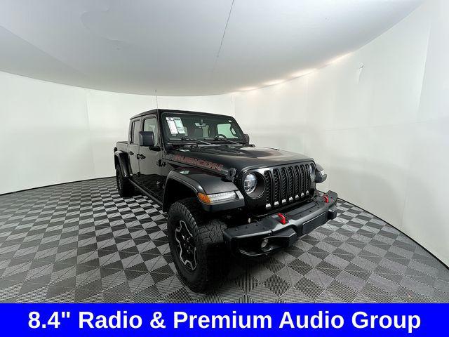 2021 Jeep Gladiator Rubicon 4X4 2021 Jeep Gladiator Rubicon 4X4