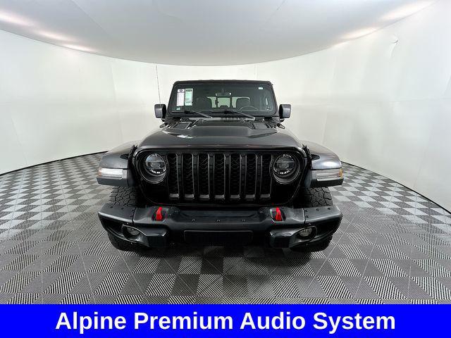 2021 Jeep Gladiator Rubicon 4X4 2021 Jeep Gladiator Rubicon 4X4