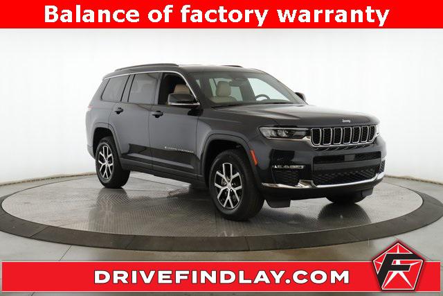 2024 Jeep Grand Cherokee L Limited 4x2