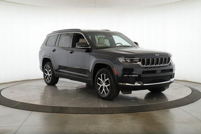 2024 Jeep Grand Cherokee L Limited 4x2