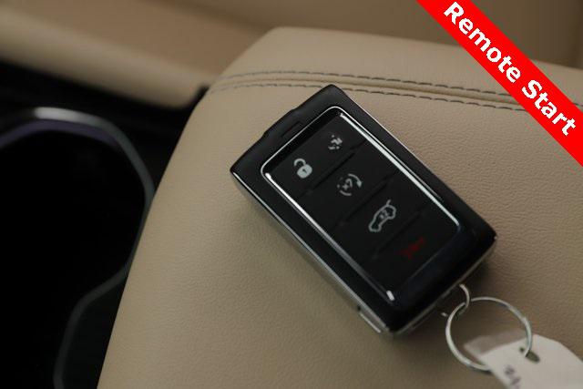 2024 Jeep Grand Cherokee L Limited 4x2