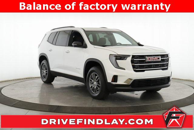 2025 GMC Acadia FWD Elevation
