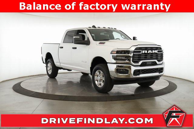 2025 RAM 2500 Big Horn Crew Cab 4x4 64 Box