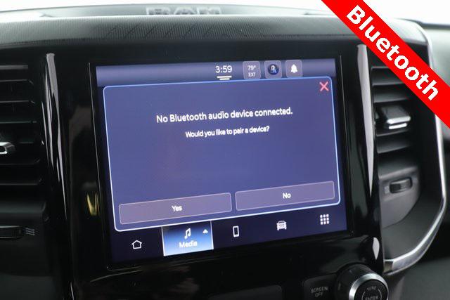 2025 RAM 2500 Big Horn Crew Cab 4x4 64 Box