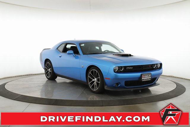 2015 Dodge Challenger R/T Scat Pack Shaker 2015 Dodge Challenger R/T Scat Pack Shaker
