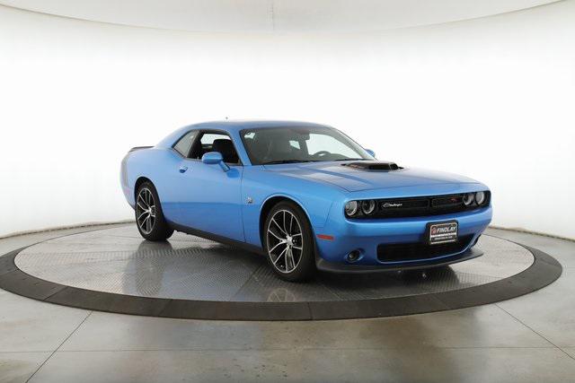 2015 Dodge Challenger R/T Scat Pack Shaker 2015 Dodge Challenger R/T Scat Pack Shaker