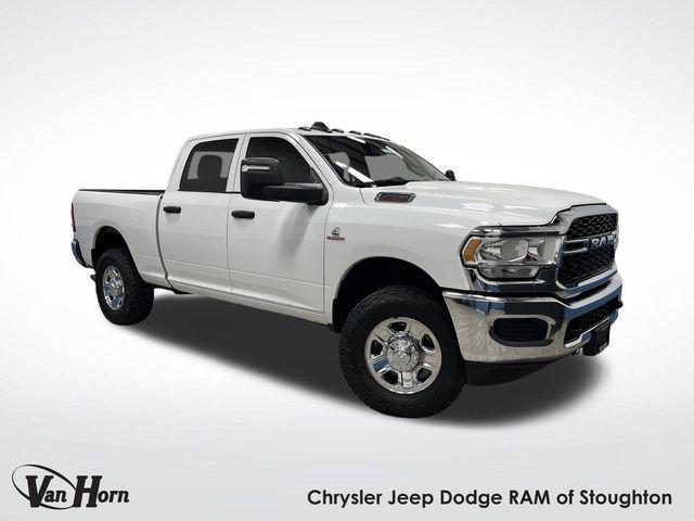 2023 RAM 2500 Tradesman Crew Cab 4x4 64 Box 2023 RAM 2500 Tradesman Crew Cab 4x4 64 Box