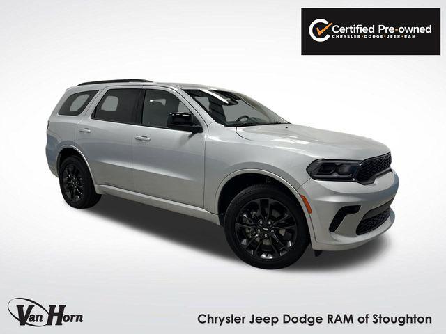 2025 Dodge Durango GT AWD 2025 Dodge Durango GT AWD