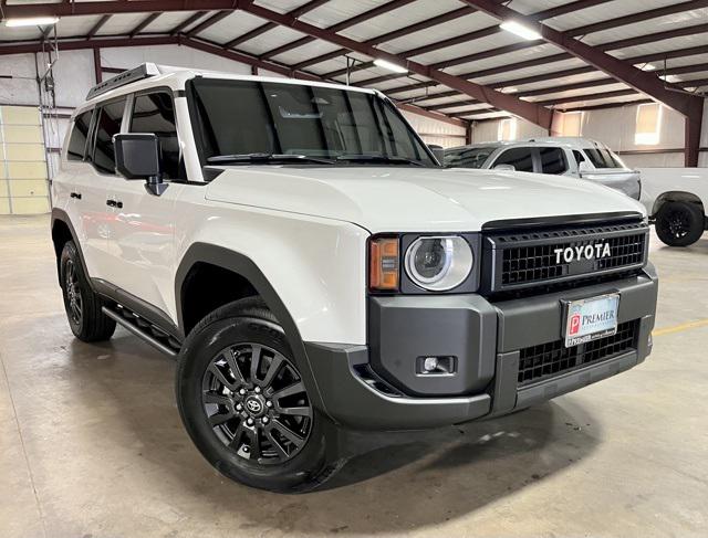 2025 Toyota Land Cruiser 1958