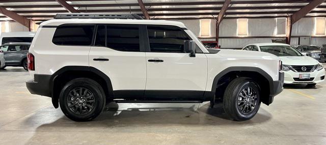 2025 Toyota Land Cruiser 1958