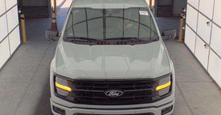 2024 Ford F-150 XLT 2024 Ford F-150 XLT