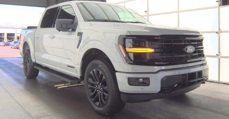 2024 Ford F-150 XLT 2024 Ford F-150 XLT