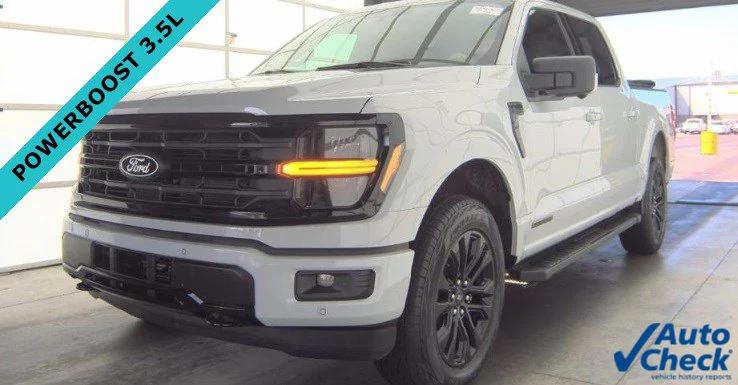 2024 Ford F-150 XLT 2024 Ford F-150 XLT