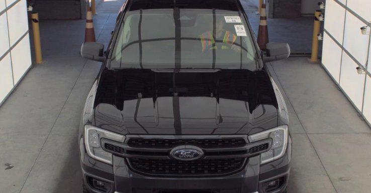 2024 Ford Ranger XLT 2024 Ford Ranger XLT