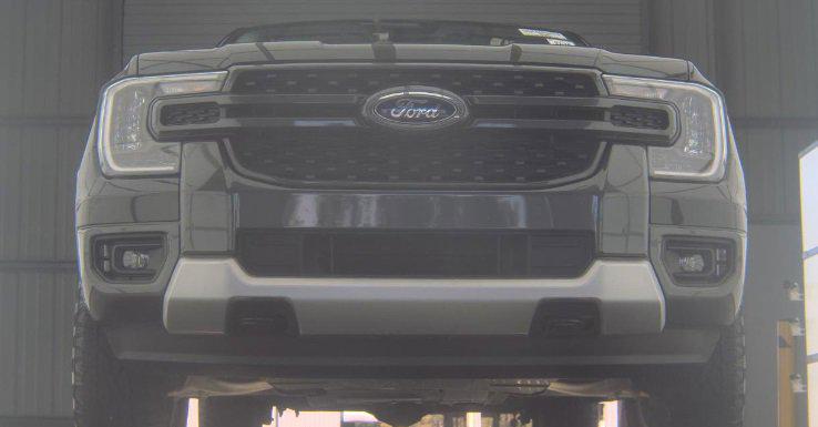 2024 Ford Ranger XLT 2024 Ford Ranger XLT