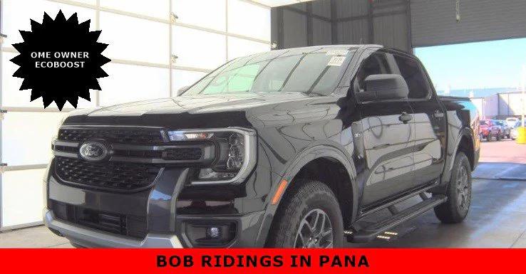 2024 Ford Ranger XLT 2024 Ford Ranger XLT