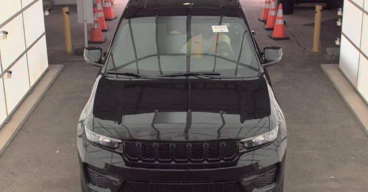 2024 Jeep Grand Cherokee Altitude X 4x4