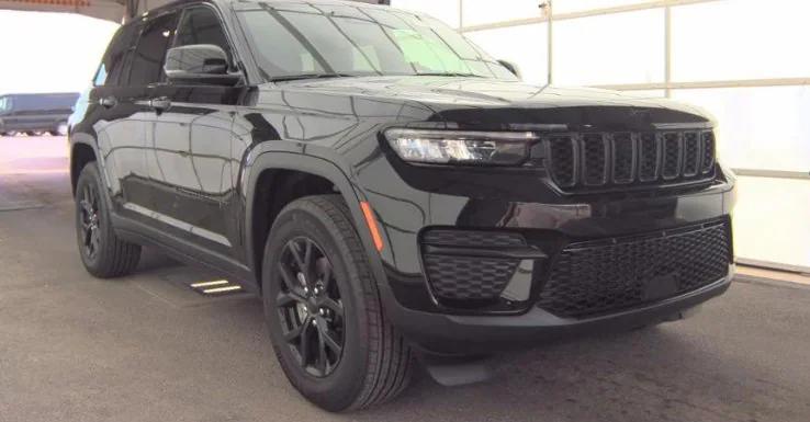 2024 Jeep Grand Cherokee Altitude X 4x4