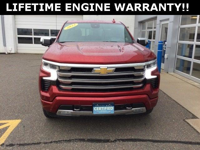 2023 Chevrolet Silverado 1500 4WD Crew Cab Short Bed High Country 2023 Chevrolet Silverado 1500 4WD Crew Cab Short Bed High Country